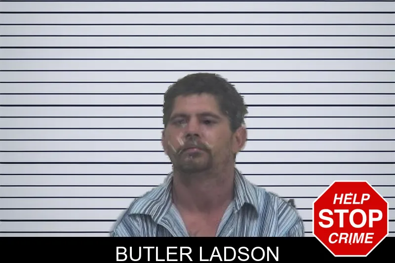 Butler Ladson mugshot – Coffee County , Georgia Butler Ladson mugshot