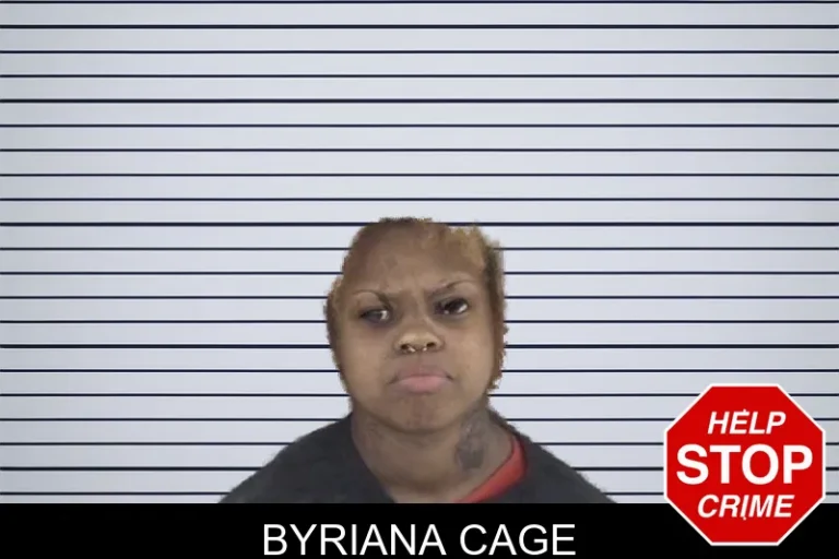 Byriana Cage