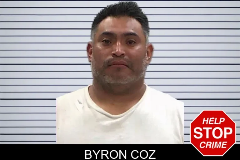 Byron Coz mugshot – Baldwin County , Georgia Byron Coz