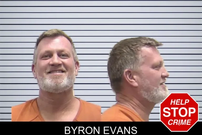 Byron Evans mugshot – Clarke County , Georgia Byron Evans