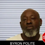 Byron Polite mugshot – Chatham County , Georgia Byron Polite mugshot