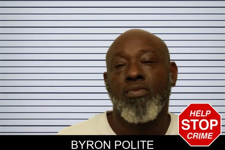 Byron Polite mugshot – Chatham County , Georgia Byron Polite
