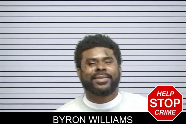 Byron Williams mugshot – Fulton County , Georgia Byron Williams