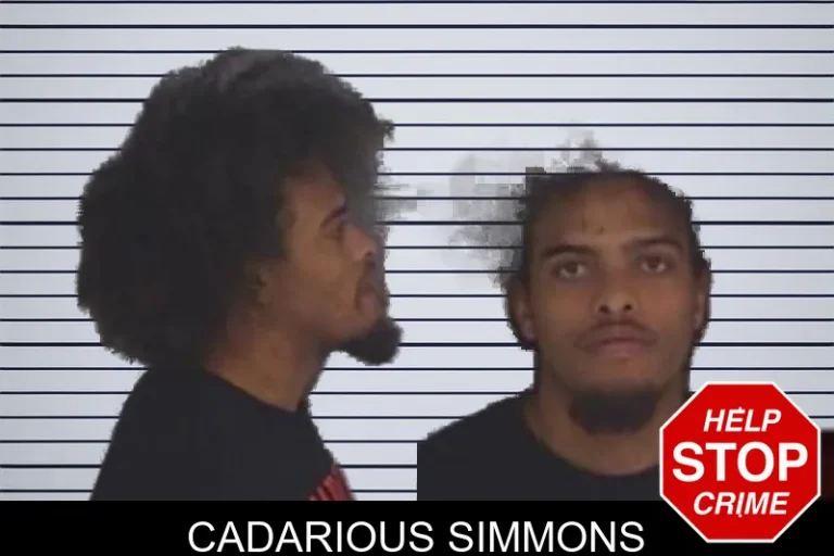 Cadarious Simmons