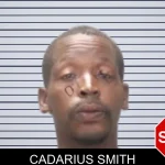 Cadarius Smith mugshot – Muscogee County , Georgia Cadarius Smith mugshot