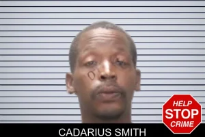 Cadarius Smith mugshot