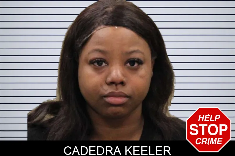 Cadedra Keeler mugshot – Heard County , Georgia Cadedra Keeler mugshot