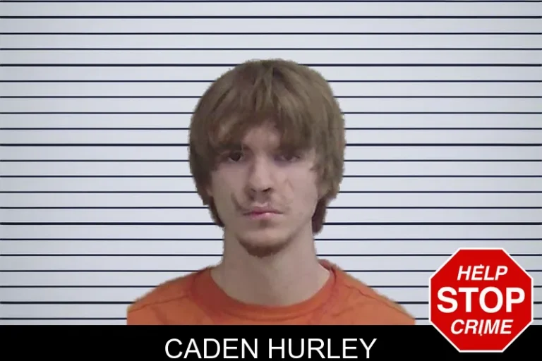 Caden Hurley mugshot – Wayne County , Georgia Caden Hurley