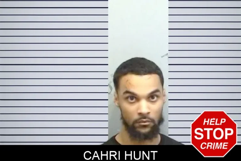 Cahri Hunt