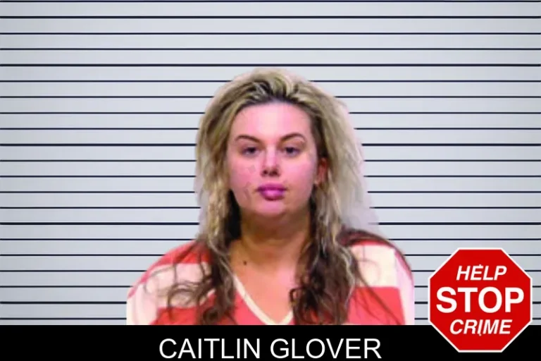 Caitlin Glover