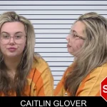 Caitlin Glover mugshot – Paulding County , Georgia Caitlin Glover mugshot