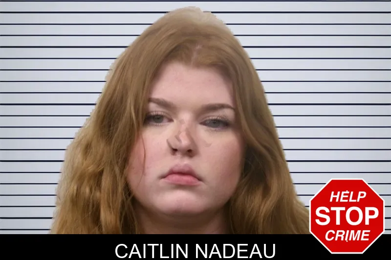 Caitlin Nadeau mugshot – Bulloch County , Georgia Caitlin Nadeau mugshot