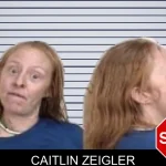 Caitlin Zeigler mugshot – Camden County , Georgia Caitlin Zeigler mugshot