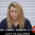 Caitlyn Ahlgren mugshot
