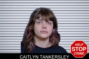 Caitlyn Tankersley mugshot