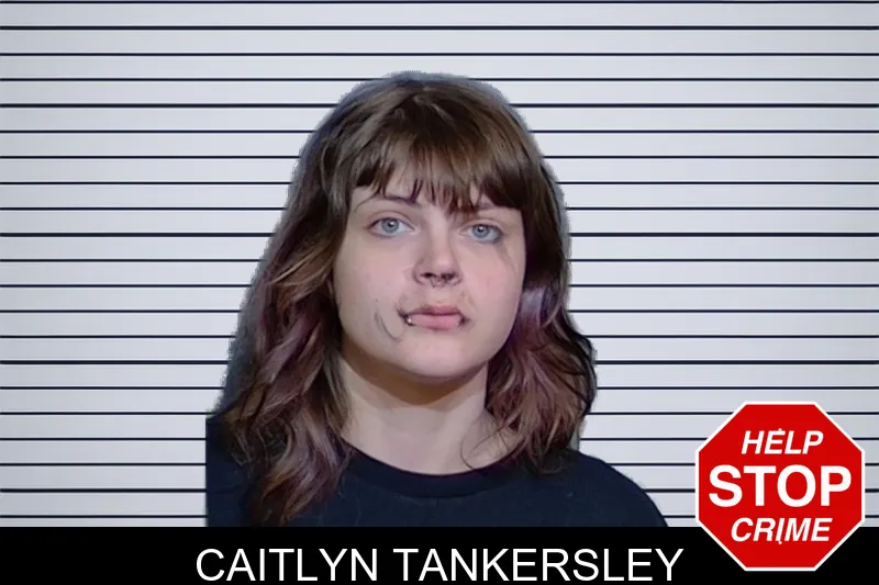 Caitlyn Tankersley mugshot