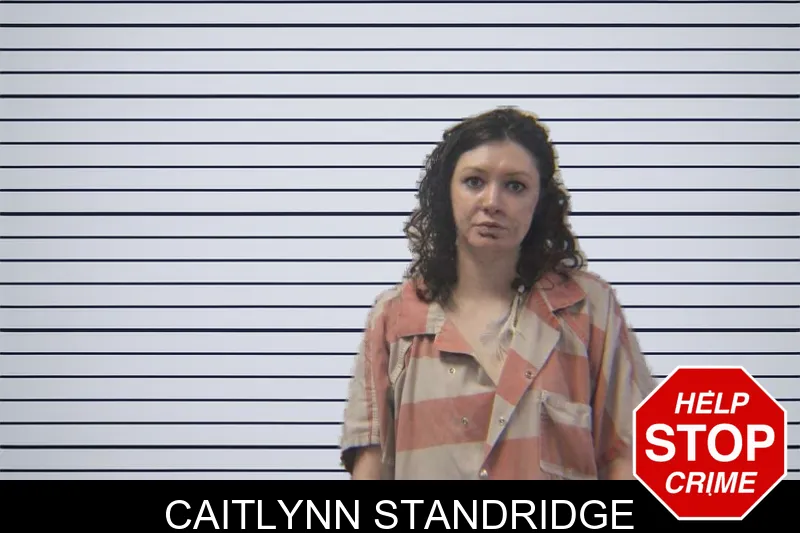 Caitlynn Standridge mugshot – Stephens County , Georgia Caitlynn Standridge mugshot