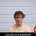 Caleb Alexander mugshot – Monroe County , Georgia Caleb Alexander mugshot