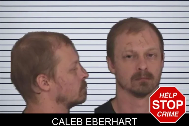 Caleb Eberhart mugshot – Barrow County , Georgia Caleb Eberhart