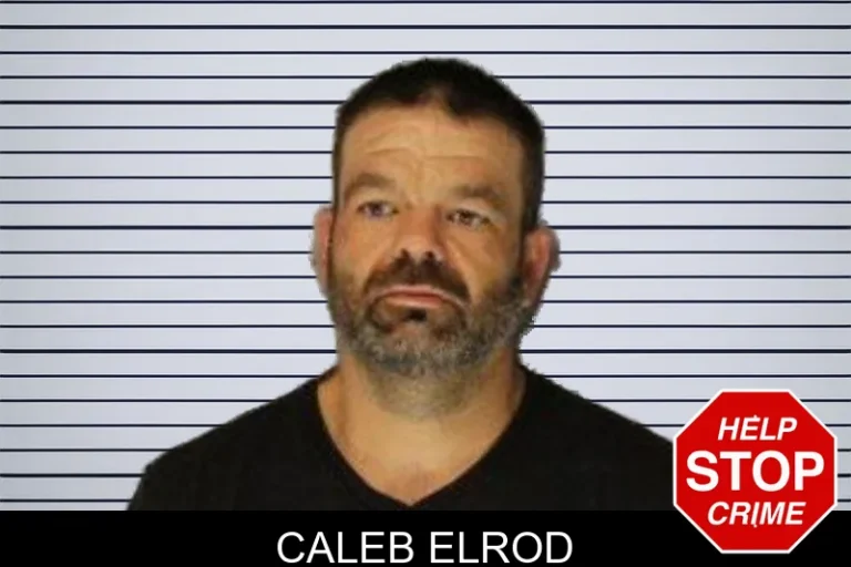 Caleb Elrod