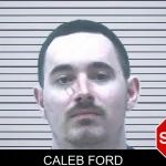 Caleb Ford mugshot – Jackson County , Georgia Caleb Ford mugshot