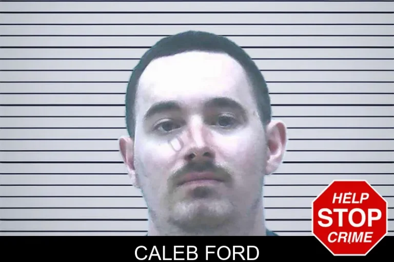 Caleb Ford