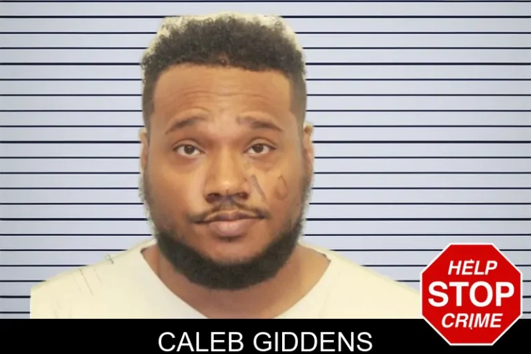 Caleb Giddens