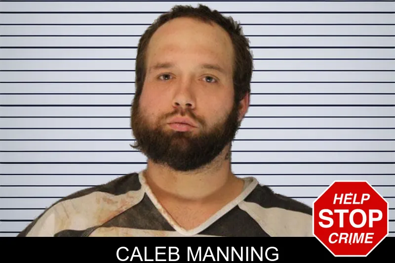 Caleb Manning mugshot – Hall County , Georgia Caleb Manning mugshot