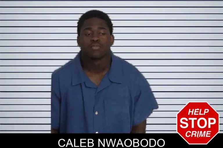 Caleb Nwaobodo mugshot – Rockdale County , Georgia Caleb Nwaobodo