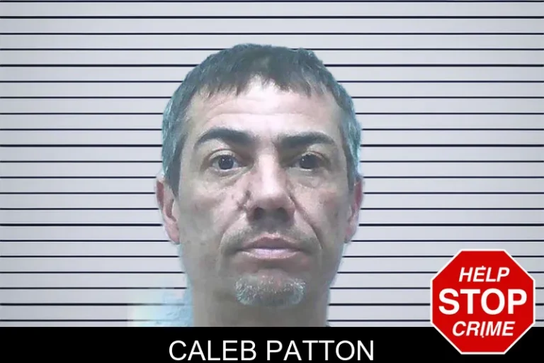 Caleb Patton mugshot – Jackson County , Georgia Caleb Patton