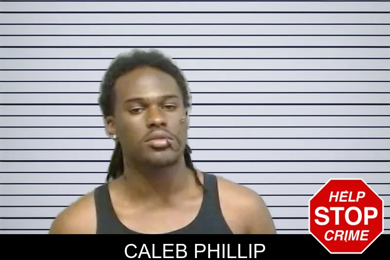 Caleb Phillip mugshot – Fulton County , Georgia Caleb Phillip mugshot