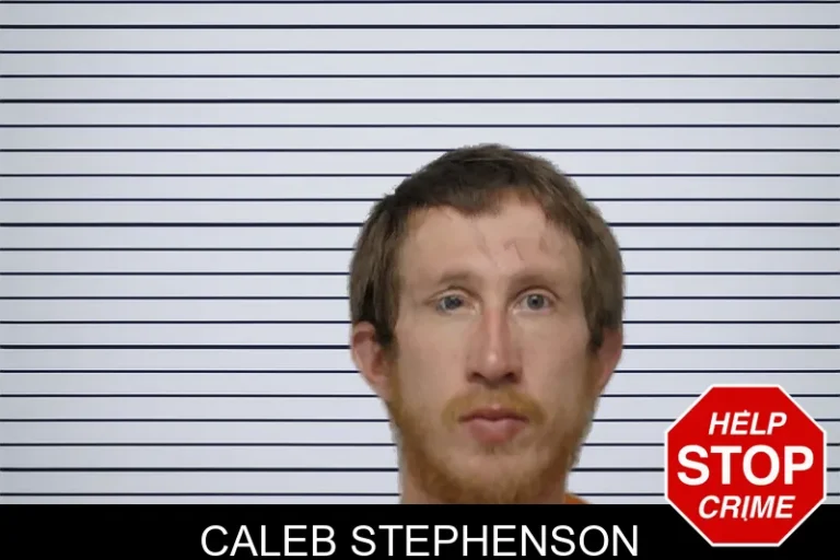 Caleb Stephenson mugshot – Bibb County , Georgia Caleb Stephenson