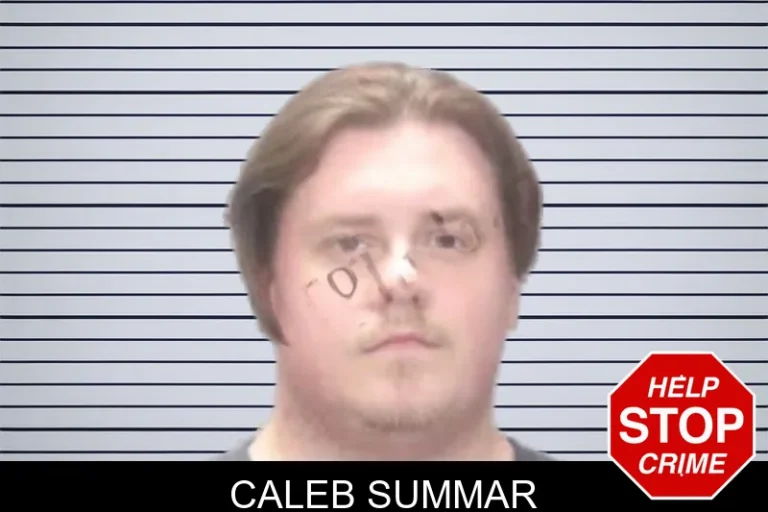 Caleb Summar mugshot – Muscogee County , Georgia Caleb Summar