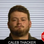 Caleb Thacker mugshot – Crawford County , Georgia Caleb Thacker mugshot