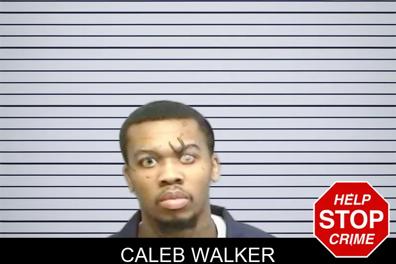 Caleb Walker mugshot – Fulton County , Georgia Caleb Walker mugshot