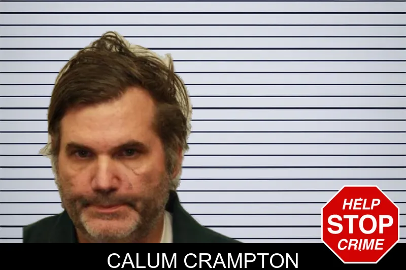 Calum Crampton mugshot