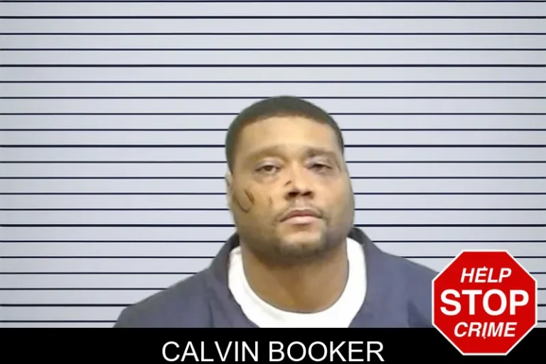 Calvin Booker