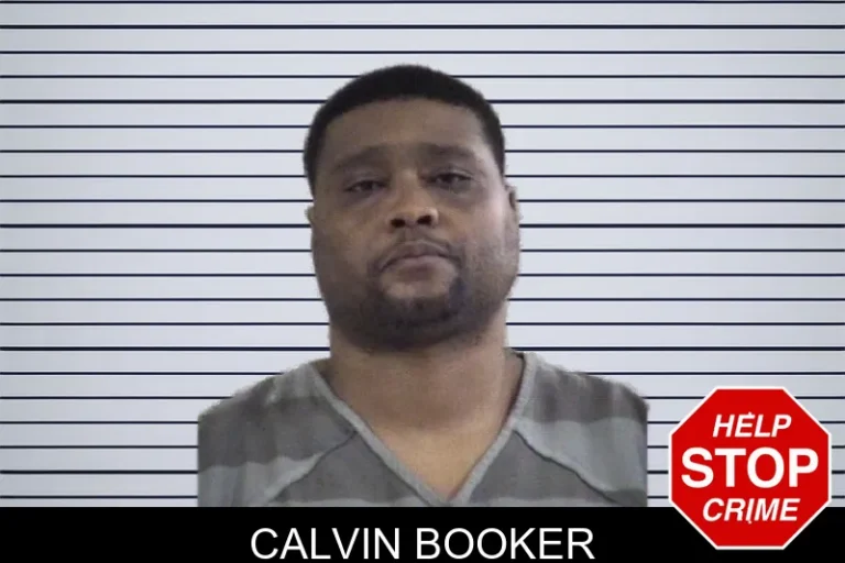 Calvin Booker