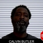 Calvin Butler mugshot