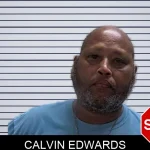 Calvin Edwards mugshot