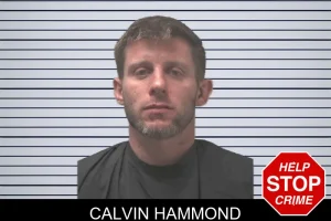 Calvin Hammond mugshot
