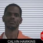 Calvin Hawkins mugshot