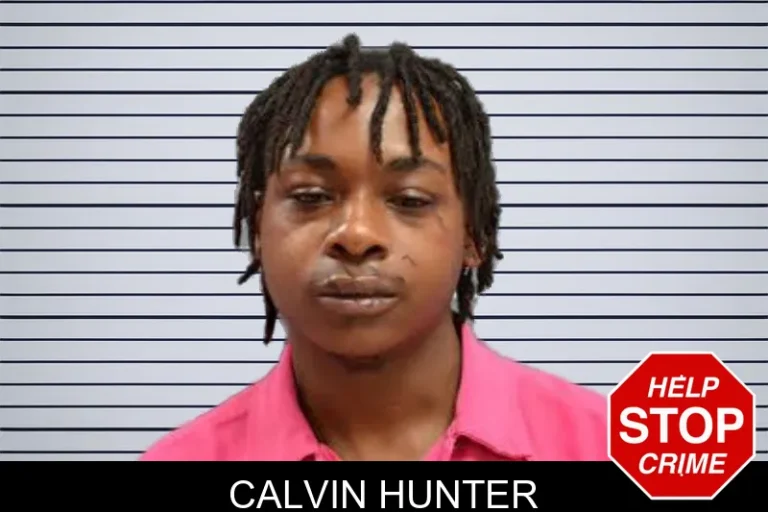 Calvin Hunter