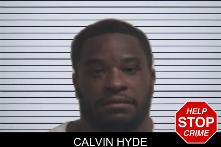 Calvin Hyde