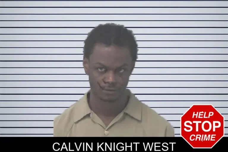 Calvin Knight West