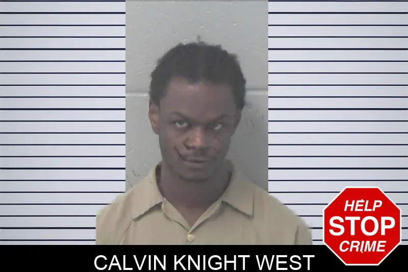 Calvin Knight West mugshot – Newton County , Georgia Calvin Knight West mugshot