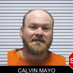 Calvin Mayo mugshot – Cherokee County , Georgia Calvin Mayo mugshot