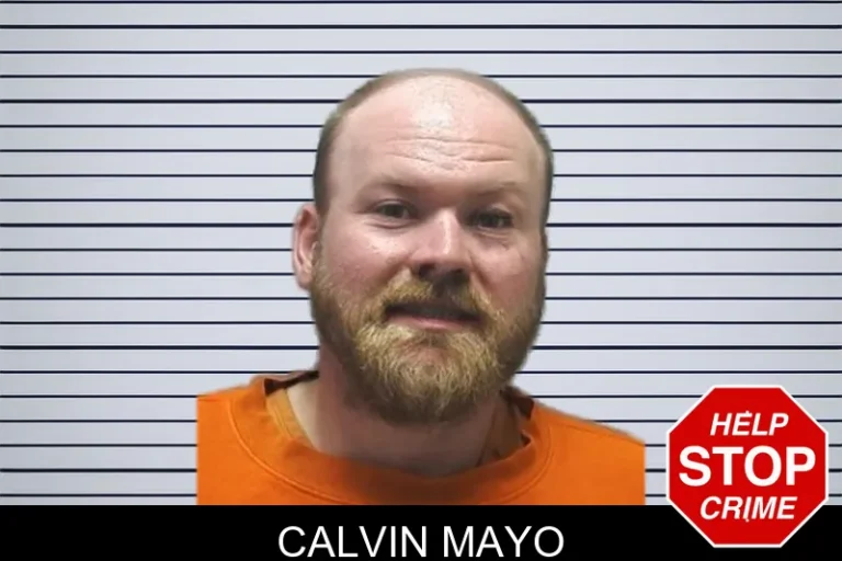 Calvin Mayo mugshot – Cherokee County , Georgia Calvin Mayo