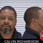 Calvin Richardson mugshot