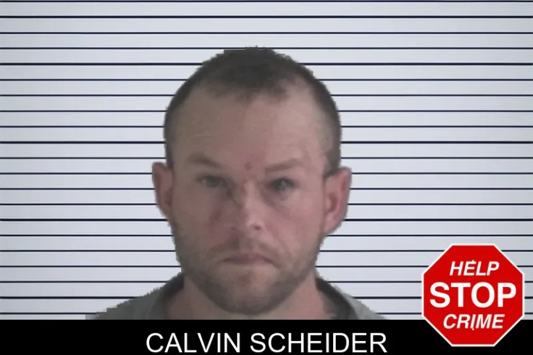 Calvin Scheider